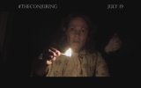 The Conjuring TV Fragman