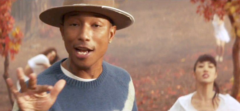 Pharrell Williams Rocket'S Theme