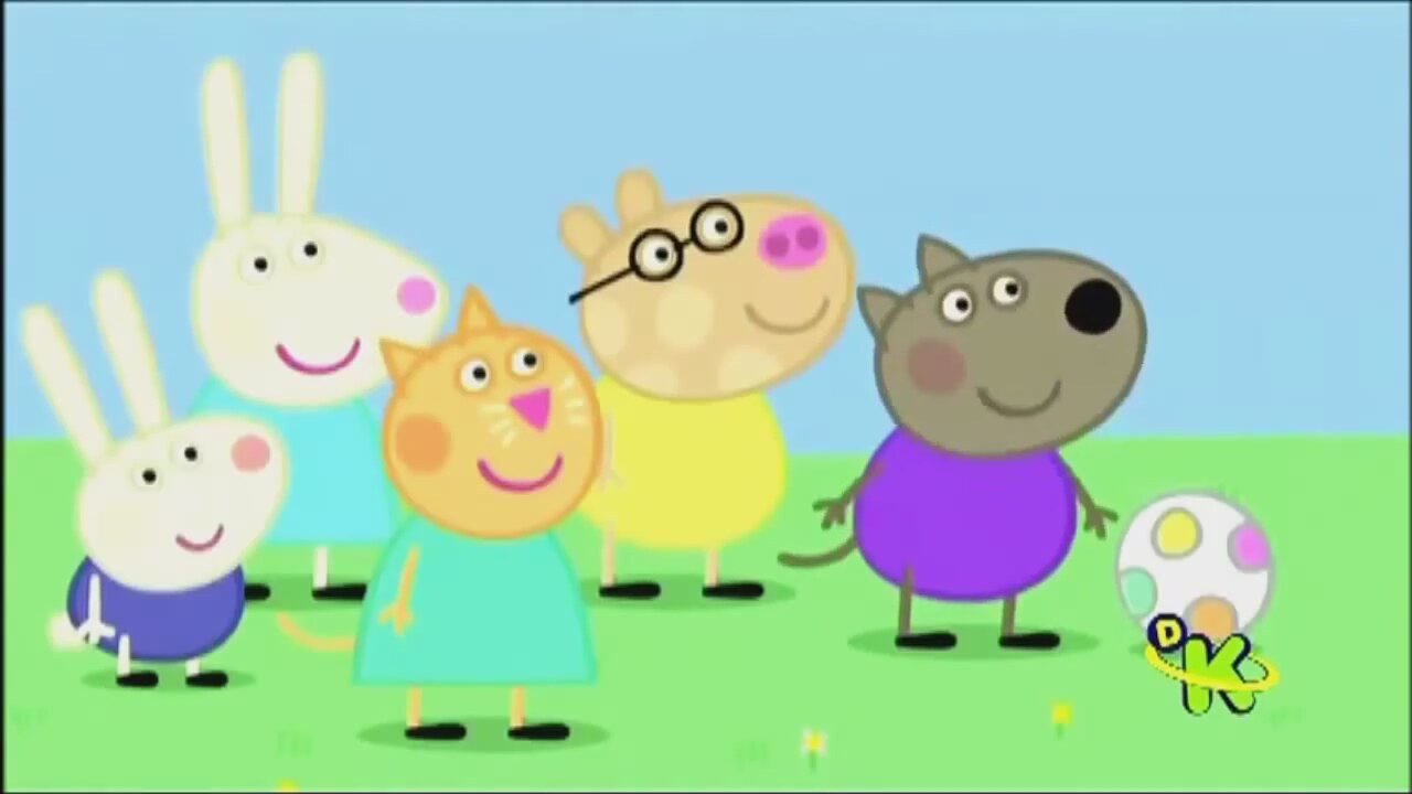 Peppa Pig - Dublado Em Portugu s - Hd -