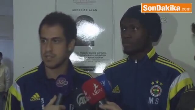 Fenerbahçeli Moussa Sow quot Galatasaray'la Puan Farkını Kapatma Zamanı Geldi