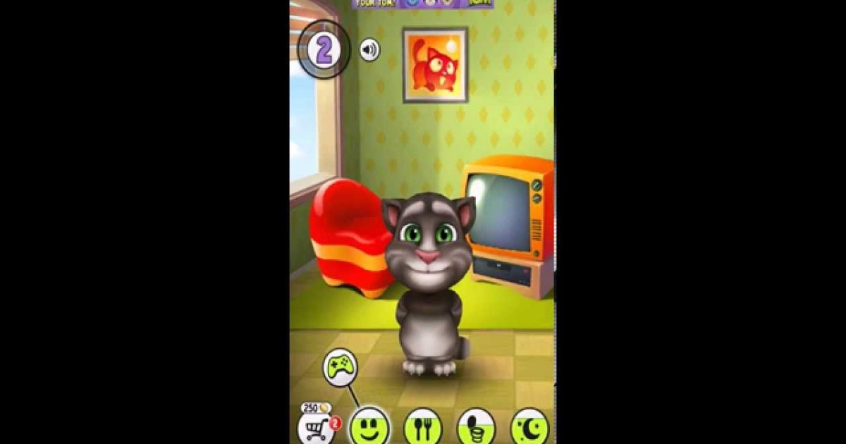 My Talking Tom: The End | İzlesene.com Video