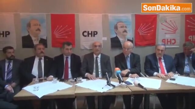 CHP Genel Başkan Yardımcısı Bingöl